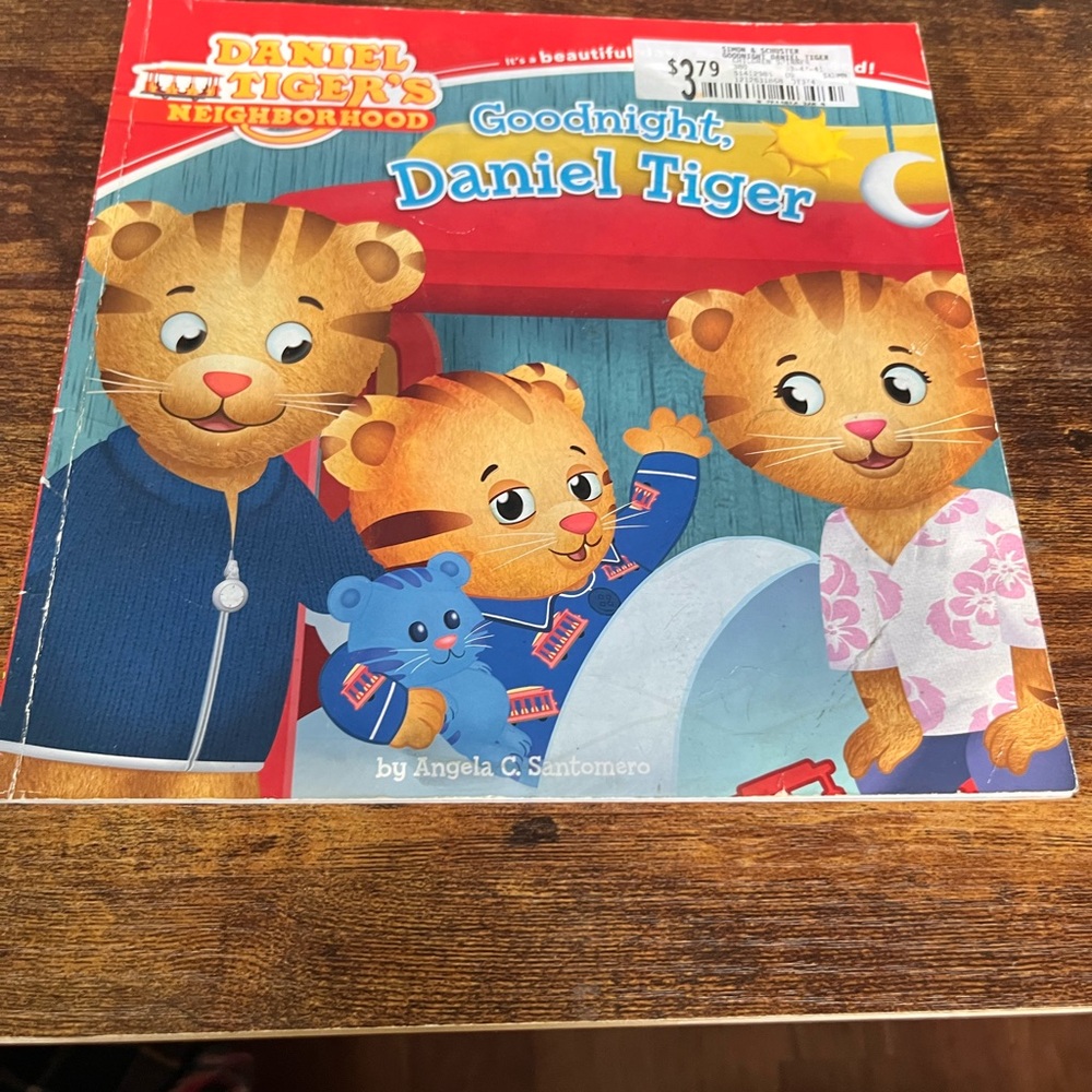 Goodnight Book
